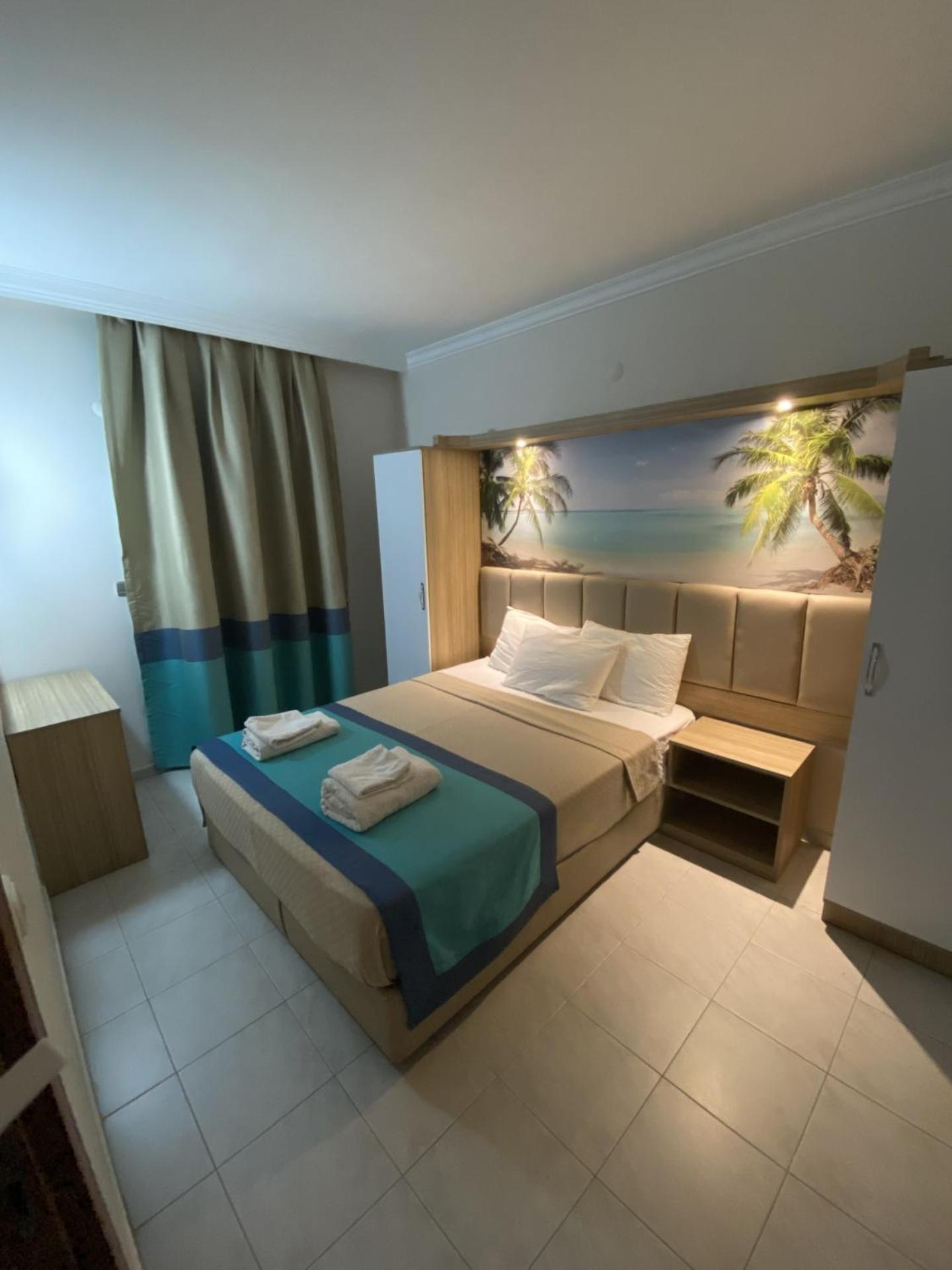 Apart Otel Akandia *