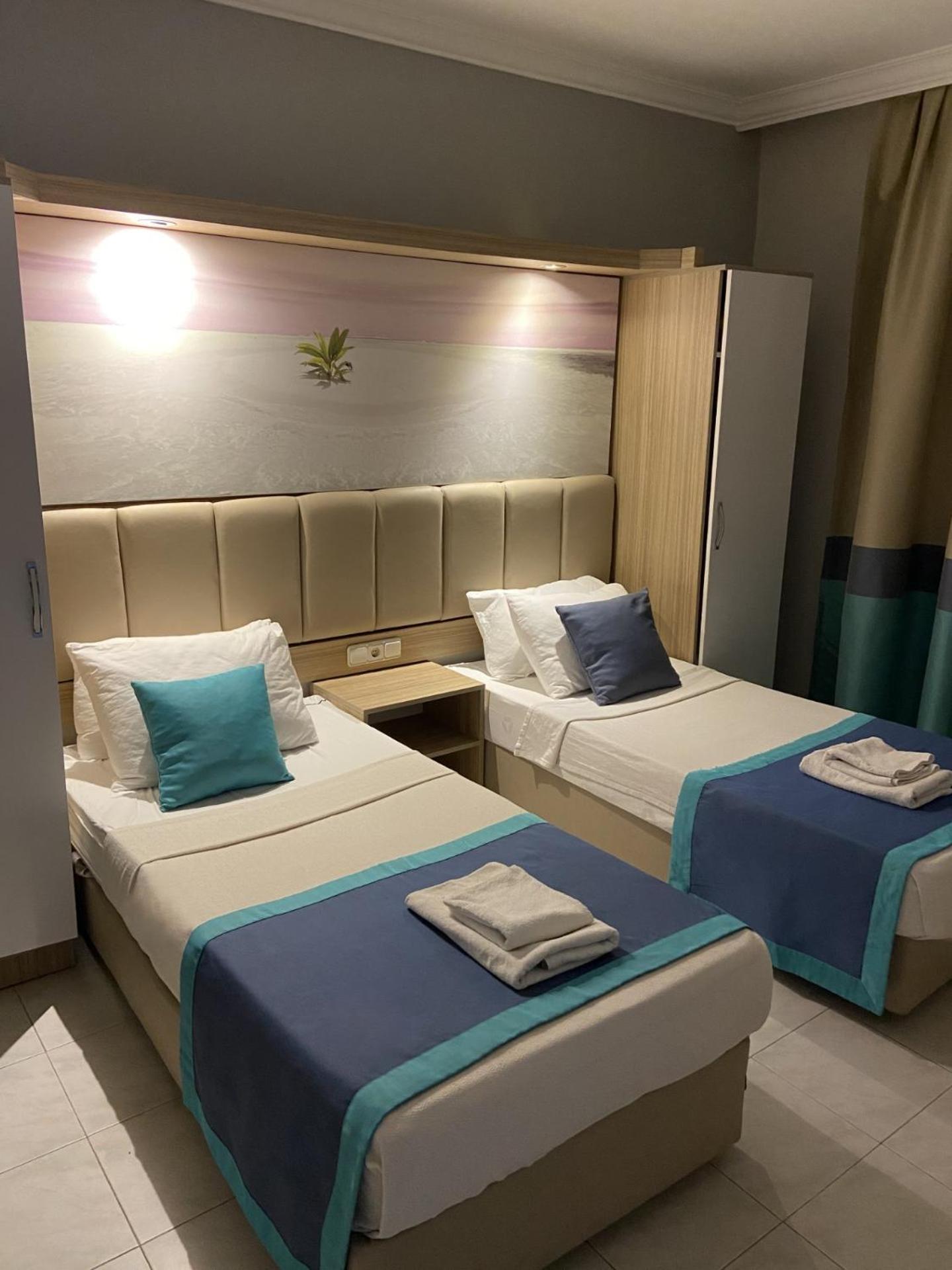 Apart Otel Akandia